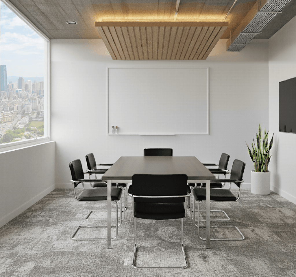 4 People Meeting Room