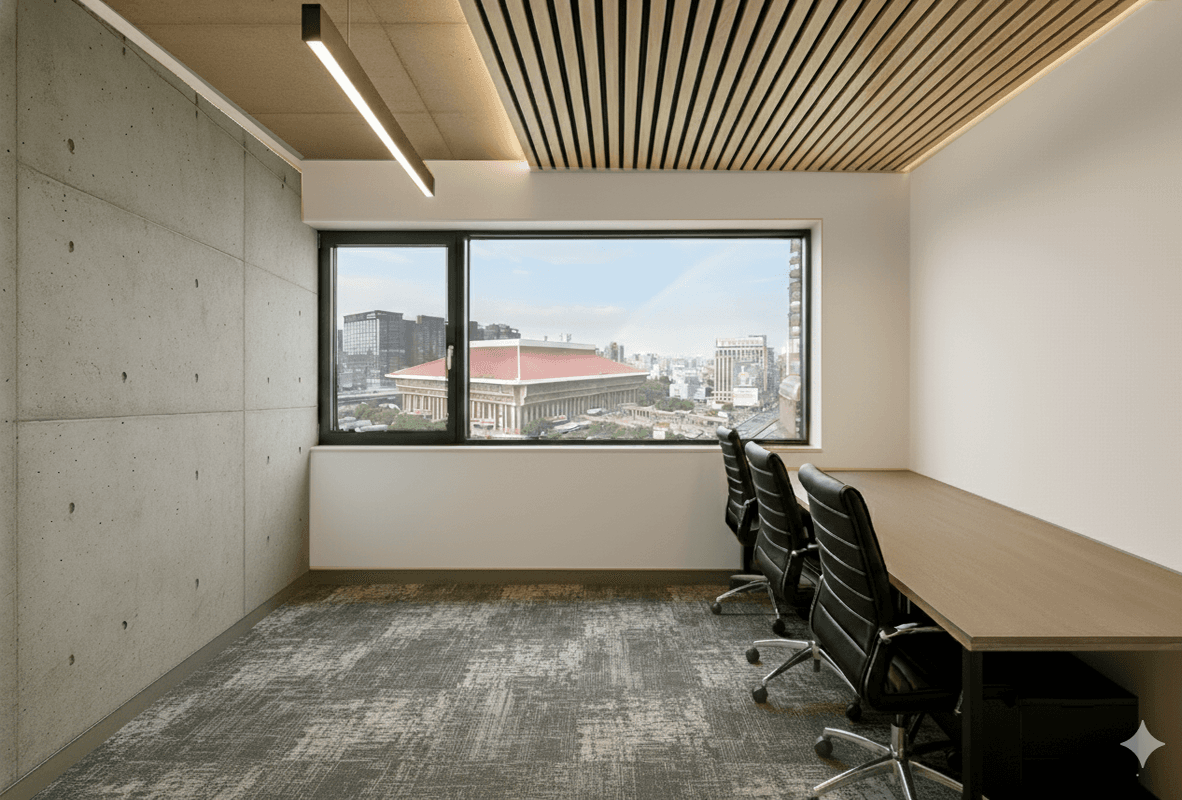 4 People Office - Room A